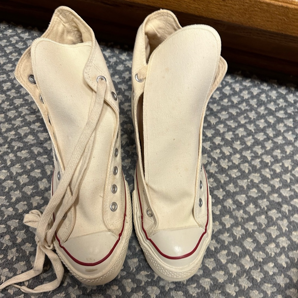 1970’s chuck Taylors. Great condition